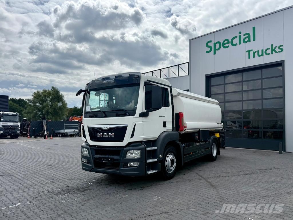 MAN TGS 18.440 4x2 / Euro 6 / 217.226km / ESTERER 13.0 Camiones cisternas