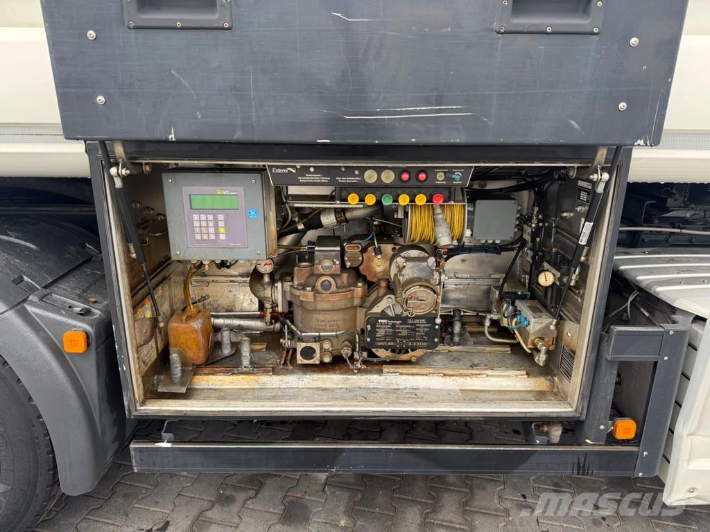MAN TGS 18.440 4x2 / Euro 6 / 217.226km / ESTERER 13.0 Camiones cisternas