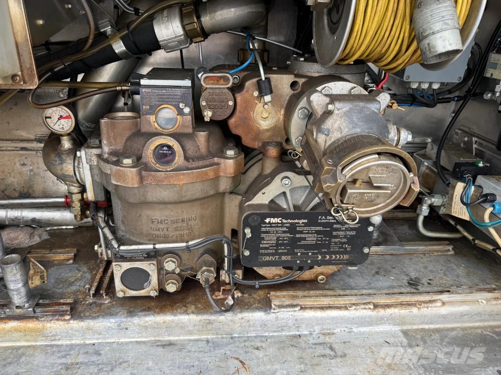 MAN TGS 18.440 4x2 / Euro 6 / 217.226km / ESTERER 13.0 Camiones cisternas