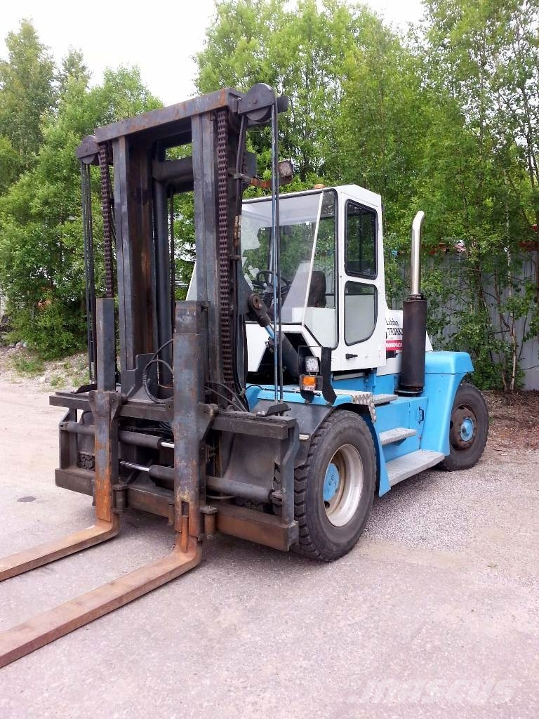 SMV SL13.6-600A Dieseltrukki Diesel forklifts