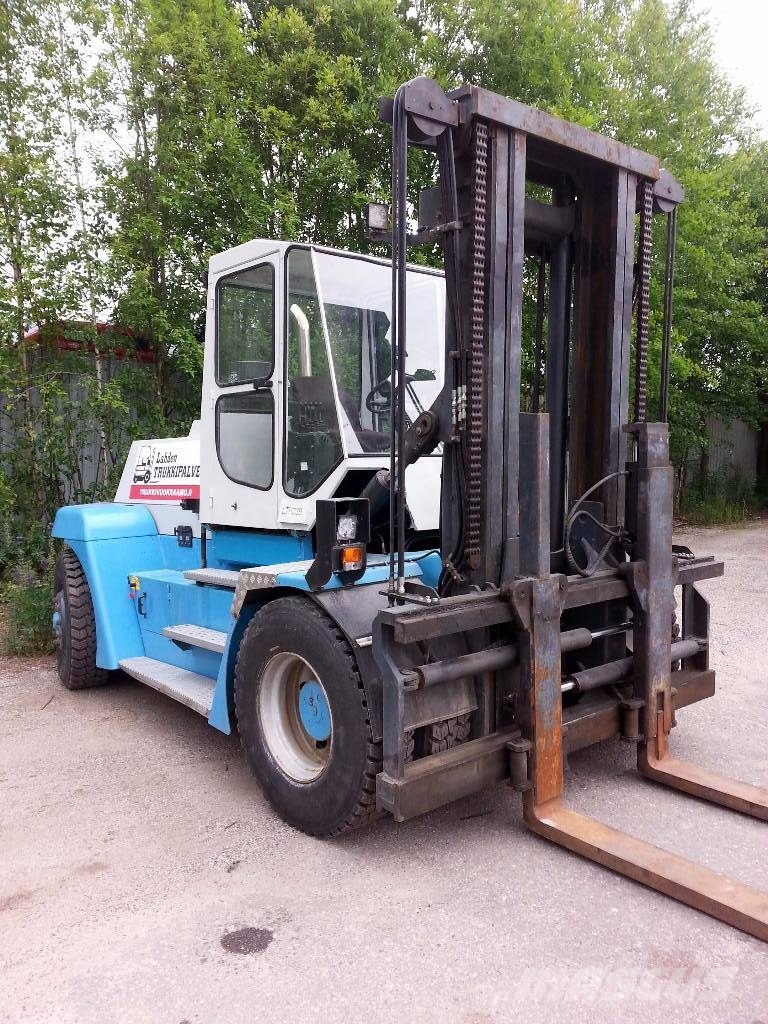 SMV SL13.6-600A Dieseltrukki Diesel forklifts