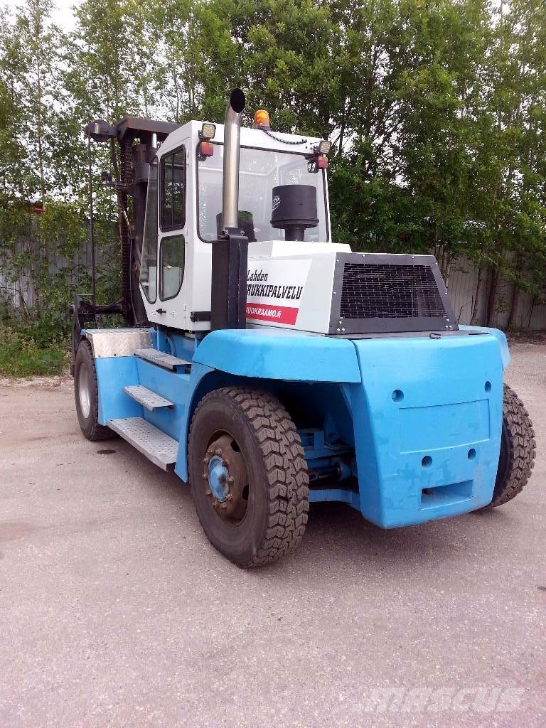 SMV SL13.6-600A Dieseltrukki Diesel forklifts