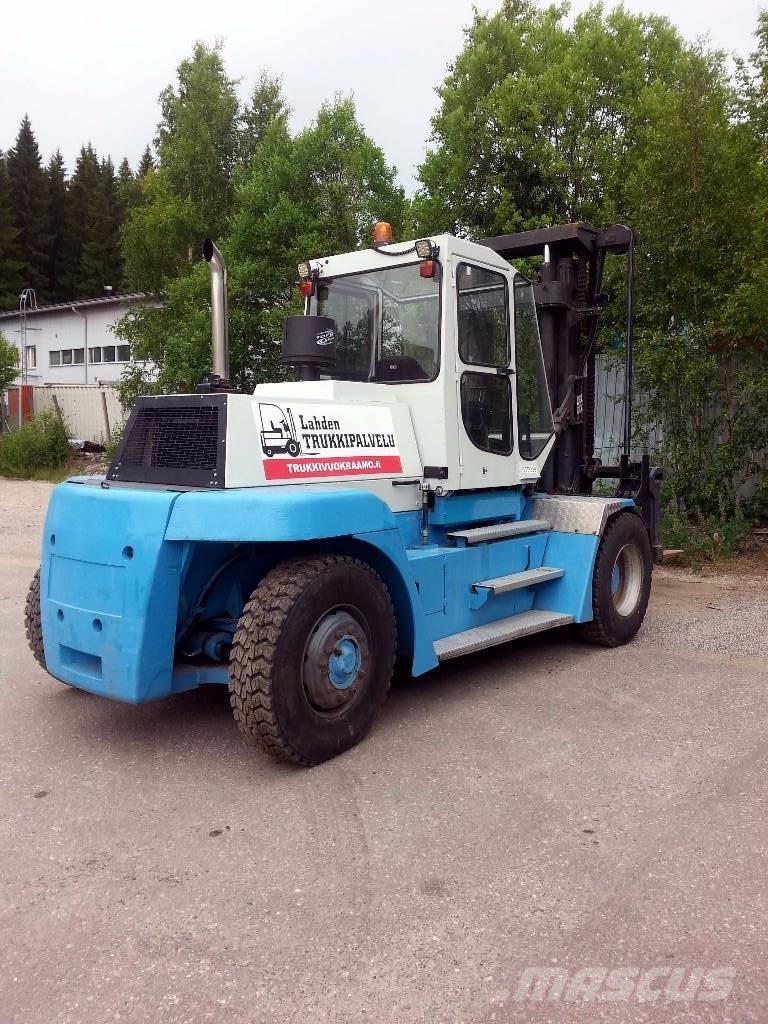 SMV SL13.6-600A Dieseltrukki Diesel forklifts