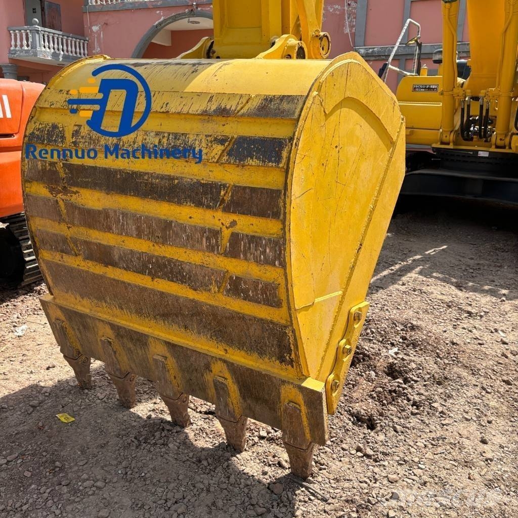 Komatsu PC 350-8 Bagri goseničarji