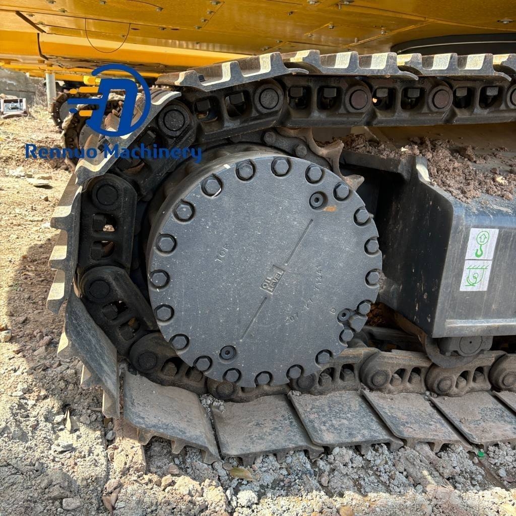 Komatsu PC 350-8 Bagri goseničarji