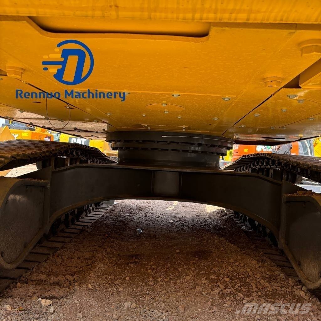 Komatsu PC 350-8 Bagri goseničarji