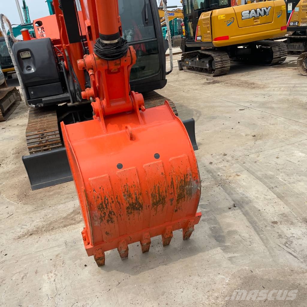 Hitachi ZX 70 Midi excavators  7t - 12t