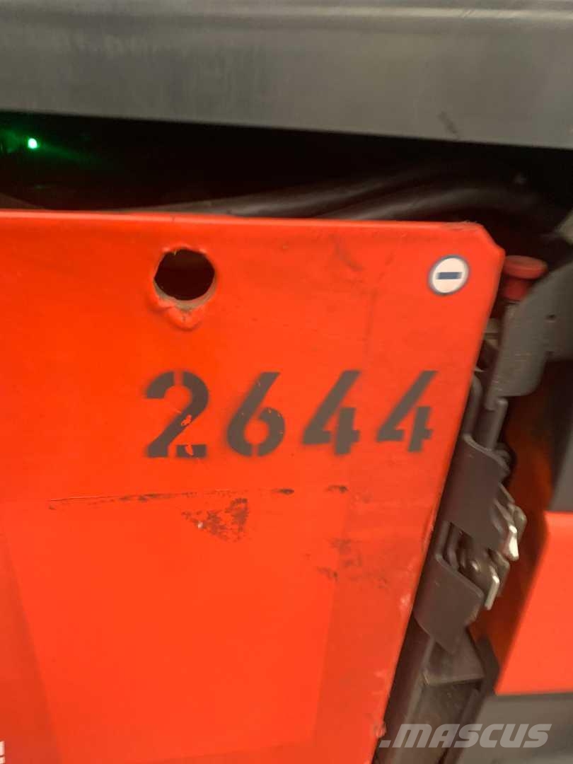 Linde E45/600H Electric forklifts