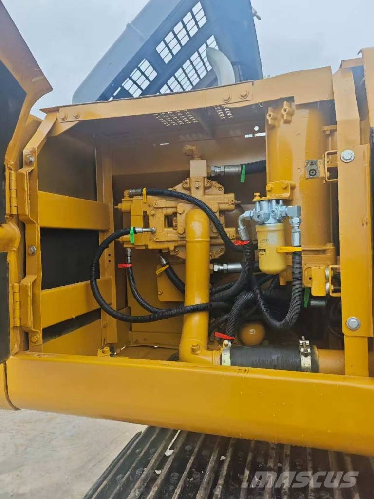 CAT 320 B L Bageri gusjeničari