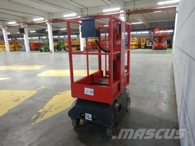 Bravi Lui Mini HD Vertical mast lifts