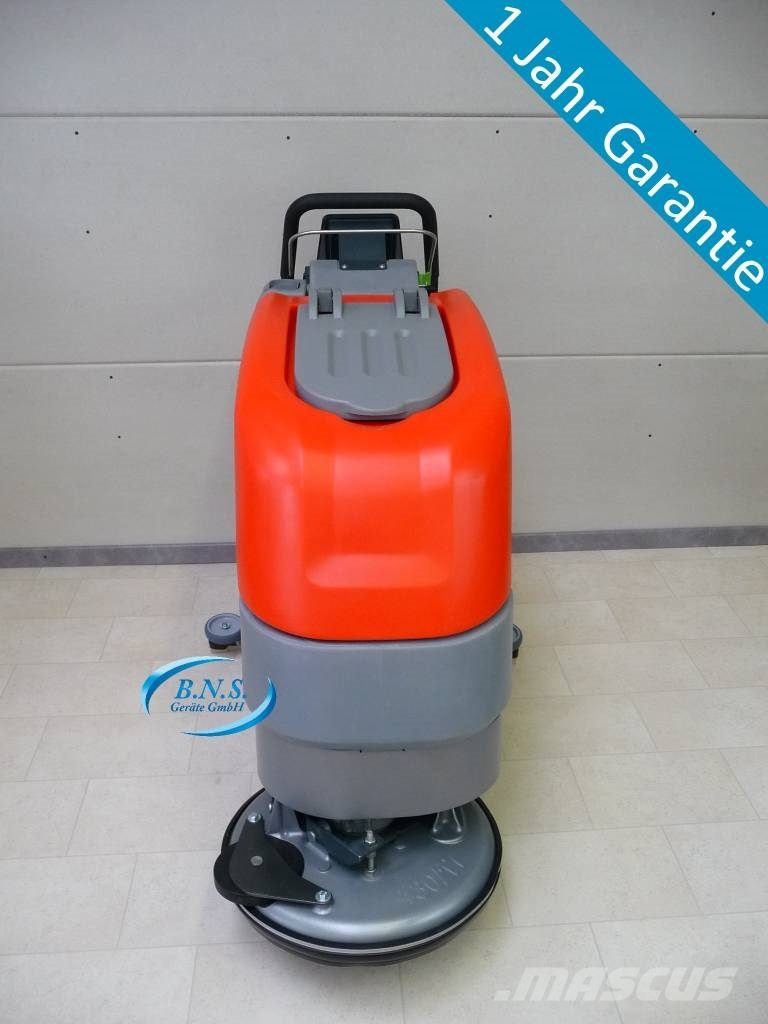 Hako Scheuersaugmaschine B30 Автоматични метачки с четки