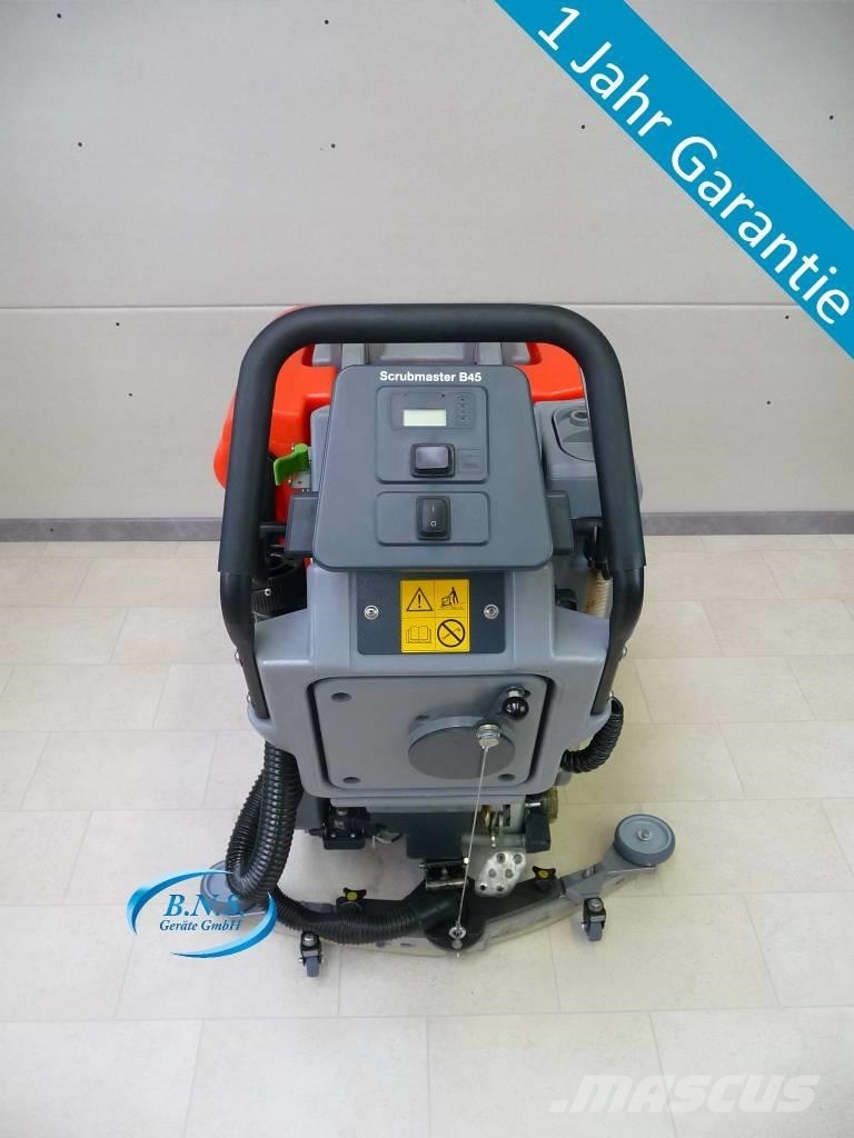 Hako Scheuersaugmaschine B30 Автоматични метачки с четки