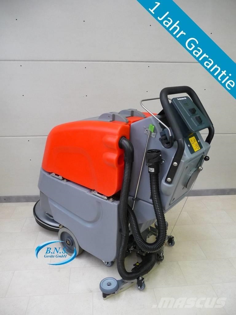 Hako Scheuersaugmaschine B30 Автоматични метачки с четки