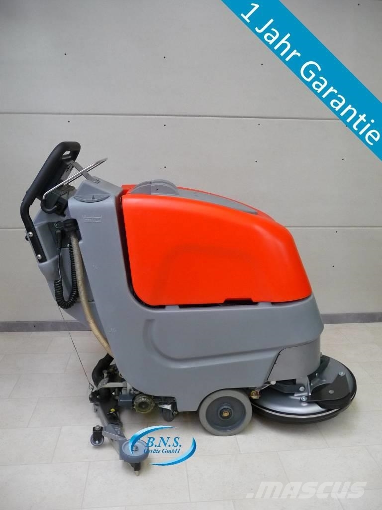 Hako Scheuersaugmaschine B30 Автоматични метачки с четки