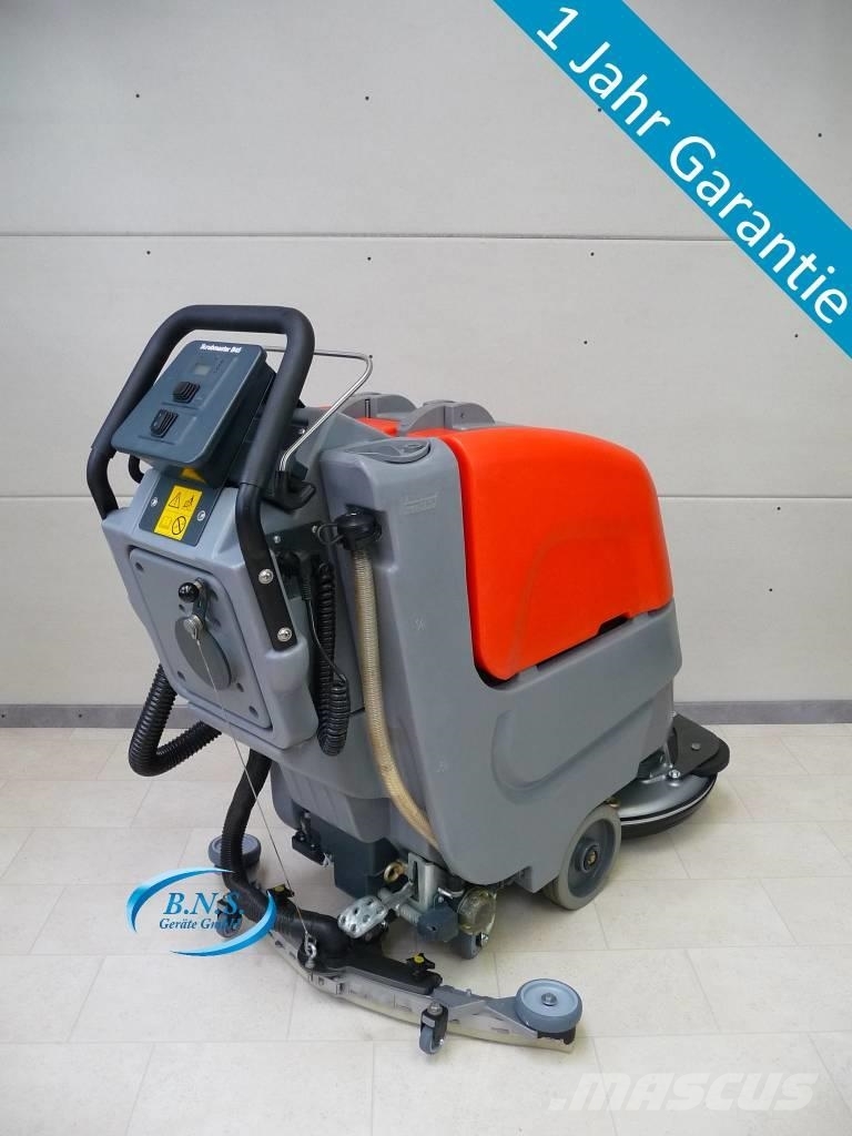 Hako Scheuersaugmaschine B30 Автоматични метачки с четки
