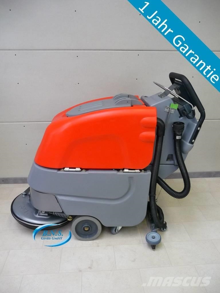 Hako Scheuersaugmaschine B30 Автоматични метачки с четки