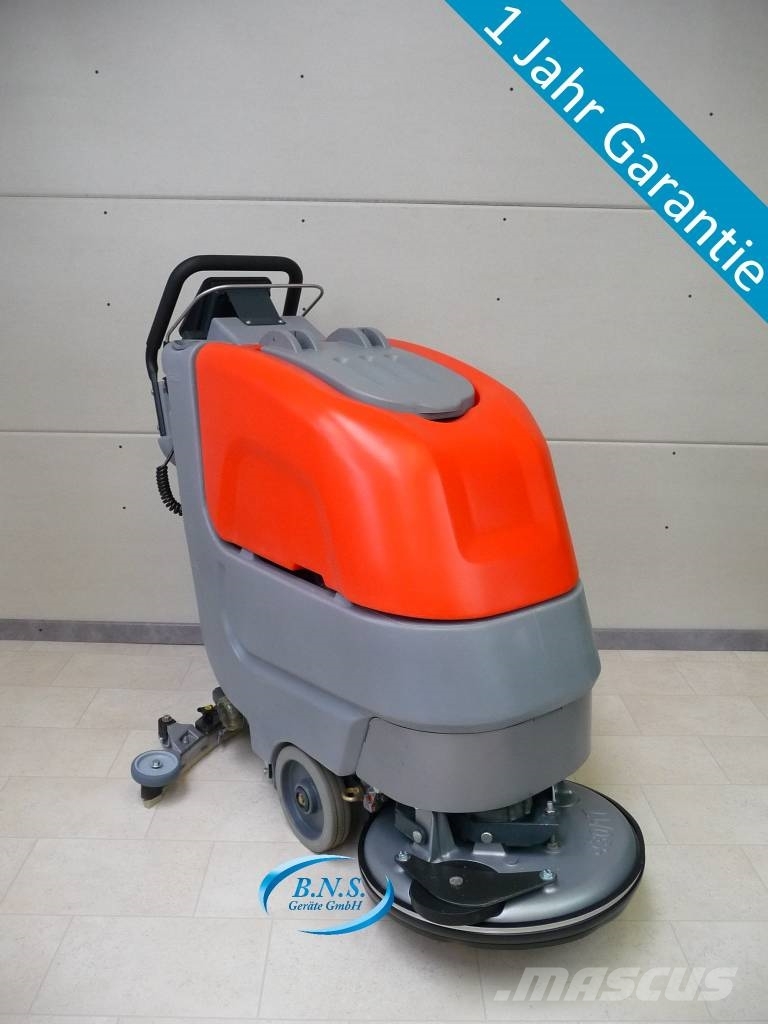 Hako Scheuersaugmaschine B30 Автоматични метачки с четки