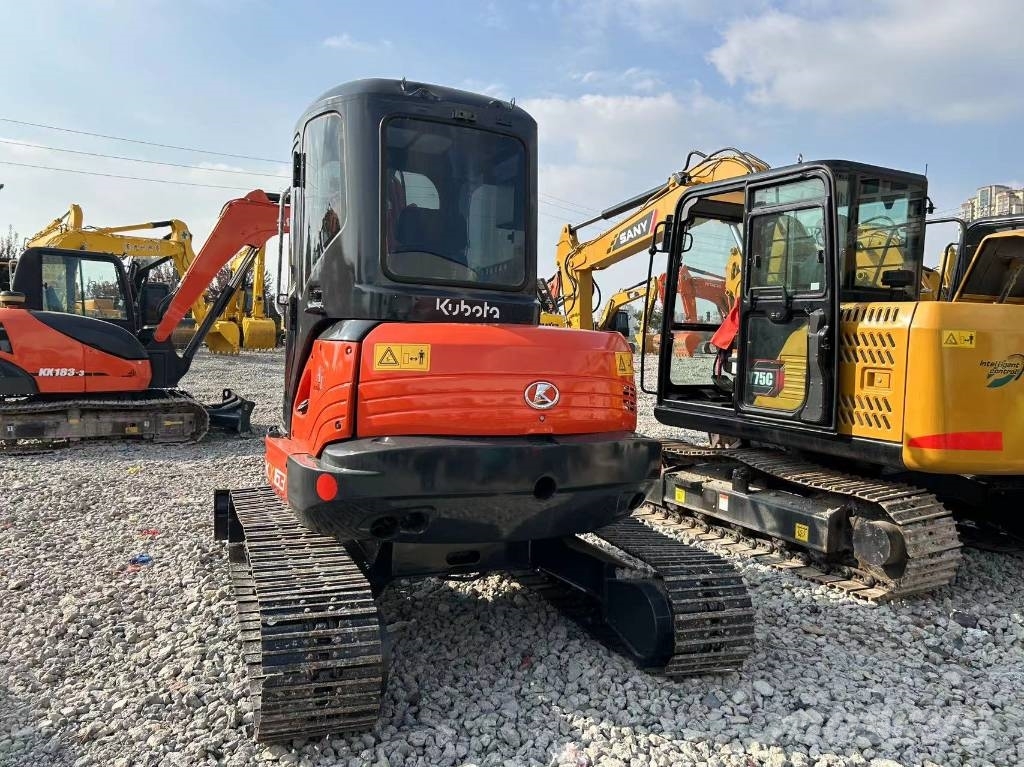 Kubota KX 163 Mini bageri < 7t