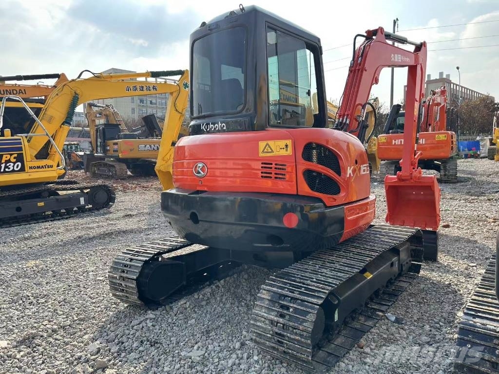 Kubota KX 163 Mini bageri < 7t