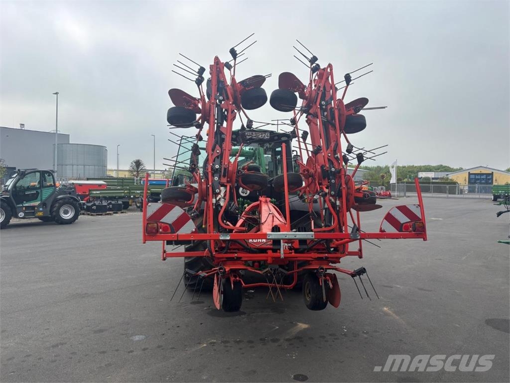 Kuhn GF 10812 Άλλα γεωργικά μηχανήματα