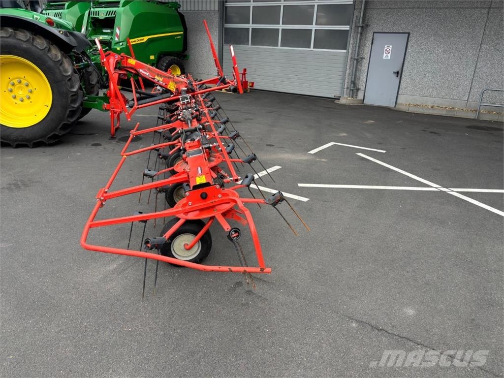 Kuhn GF 10812 Άλλα γεωργικά μηχανήματα