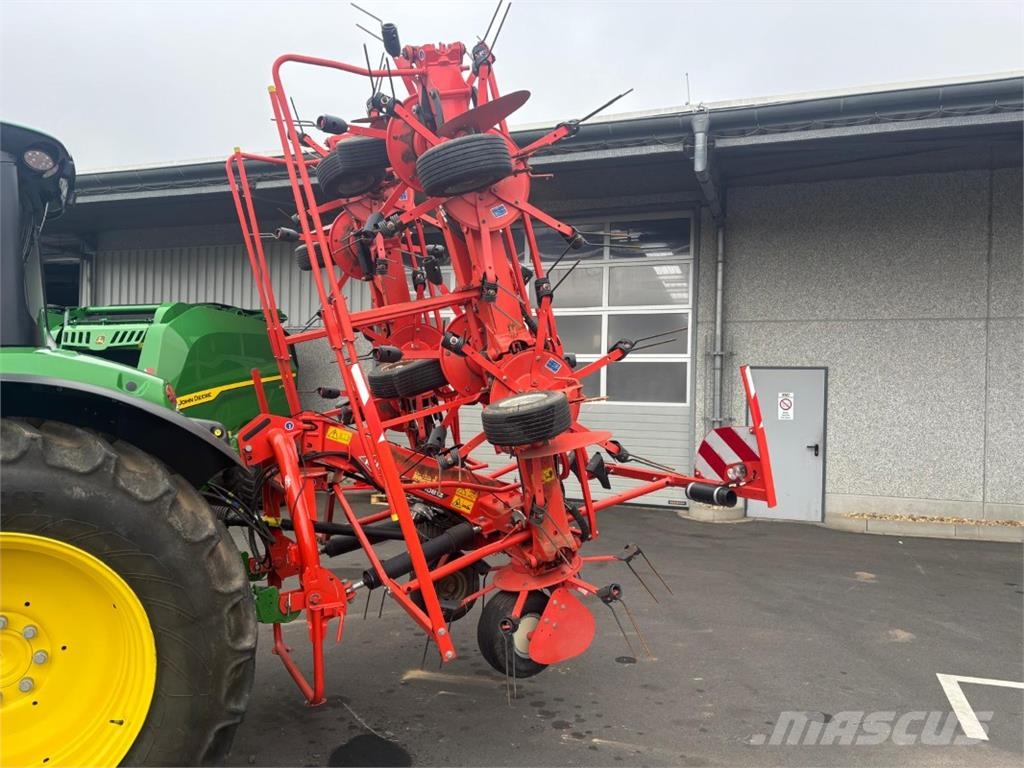 Kuhn GF 10812 Άλλα γεωργικά μηχανήματα