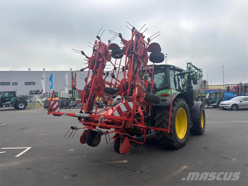 Kuhn GF 10812 Άλλα γεωργικά μηχανήματα