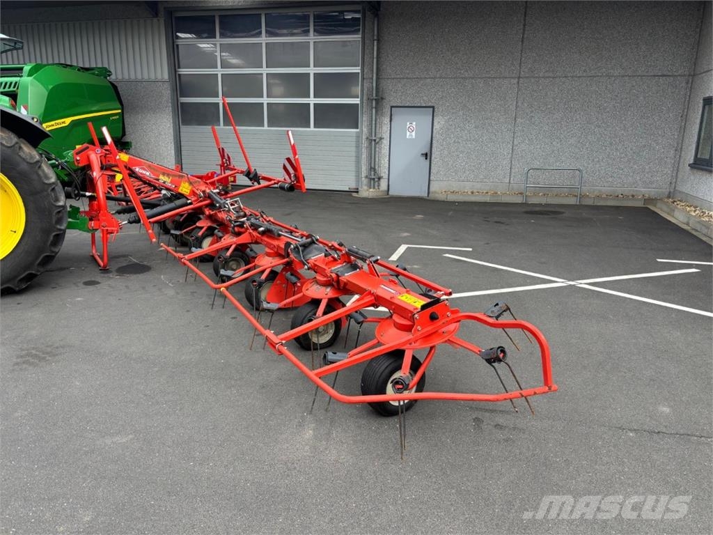 Kuhn GF 10812 Άλλα γεωργικά μηχανήματα
