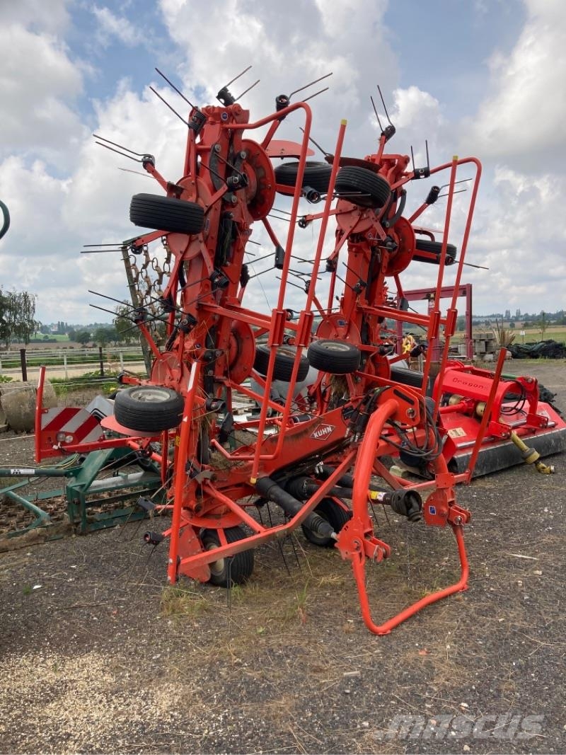 Kuhn GF 10812 Άλλα γεωργικά μηχανήματα
