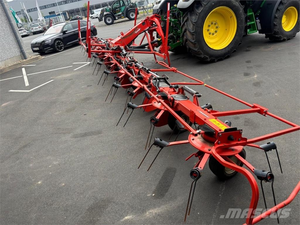 Kuhn GF 10812 Άλλα γεωργικά μηχανήματα
