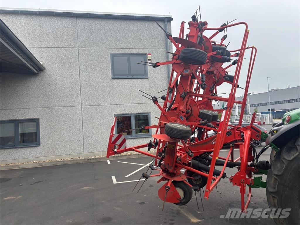 Kuhn GF 10812 Άλλα γεωργικά μηχανήματα