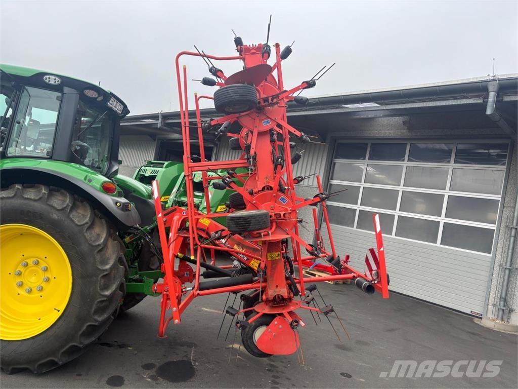Kuhn GF 10812 Άλλα γεωργικά μηχανήματα