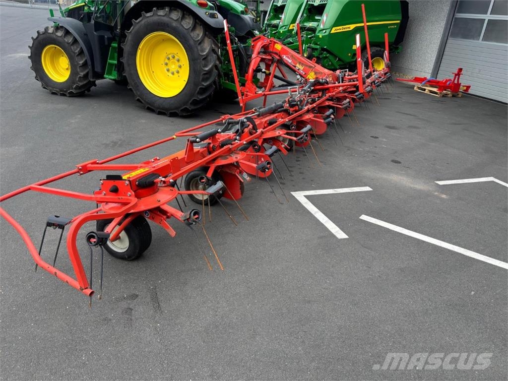 Kuhn GF 10812 Άλλα γεωργικά μηχανήματα