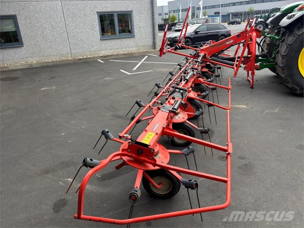 Kuhn GF 10812 Άλλα γεωργικά μηχανήματα