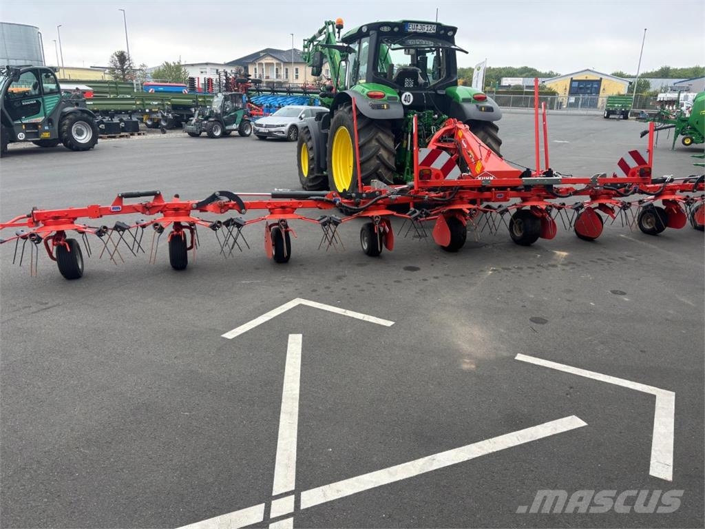 Kuhn GF 10812 Άλλα γεωργικά μηχανήματα