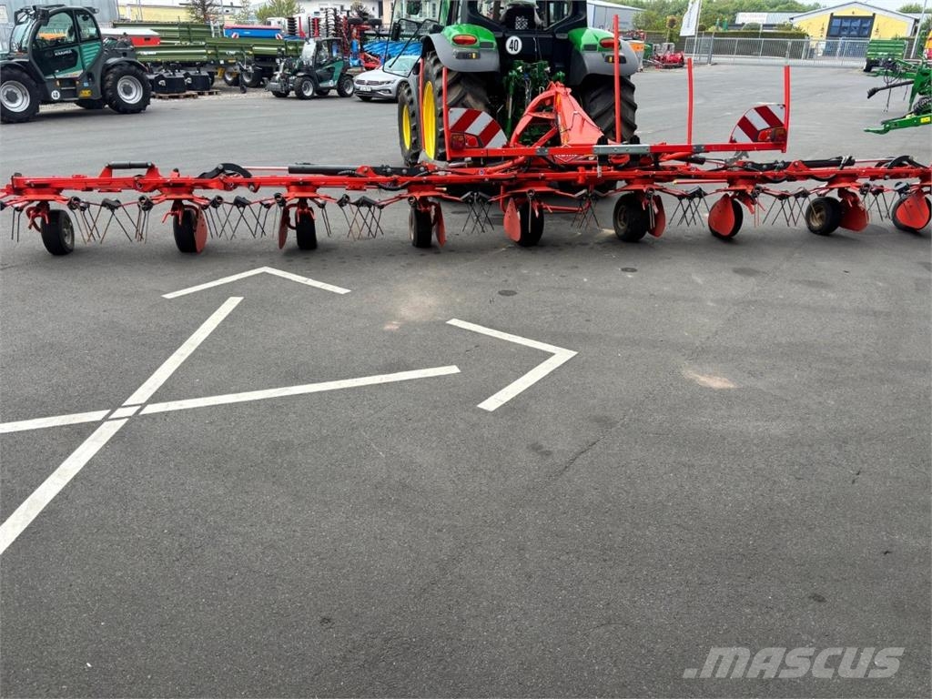 Kuhn GF 10812 Άλλα γεωργικά μηχανήματα