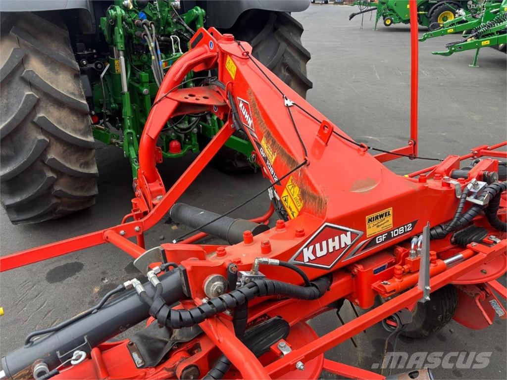 Kuhn GF 10812 Άλλα γεωργικά μηχανήματα