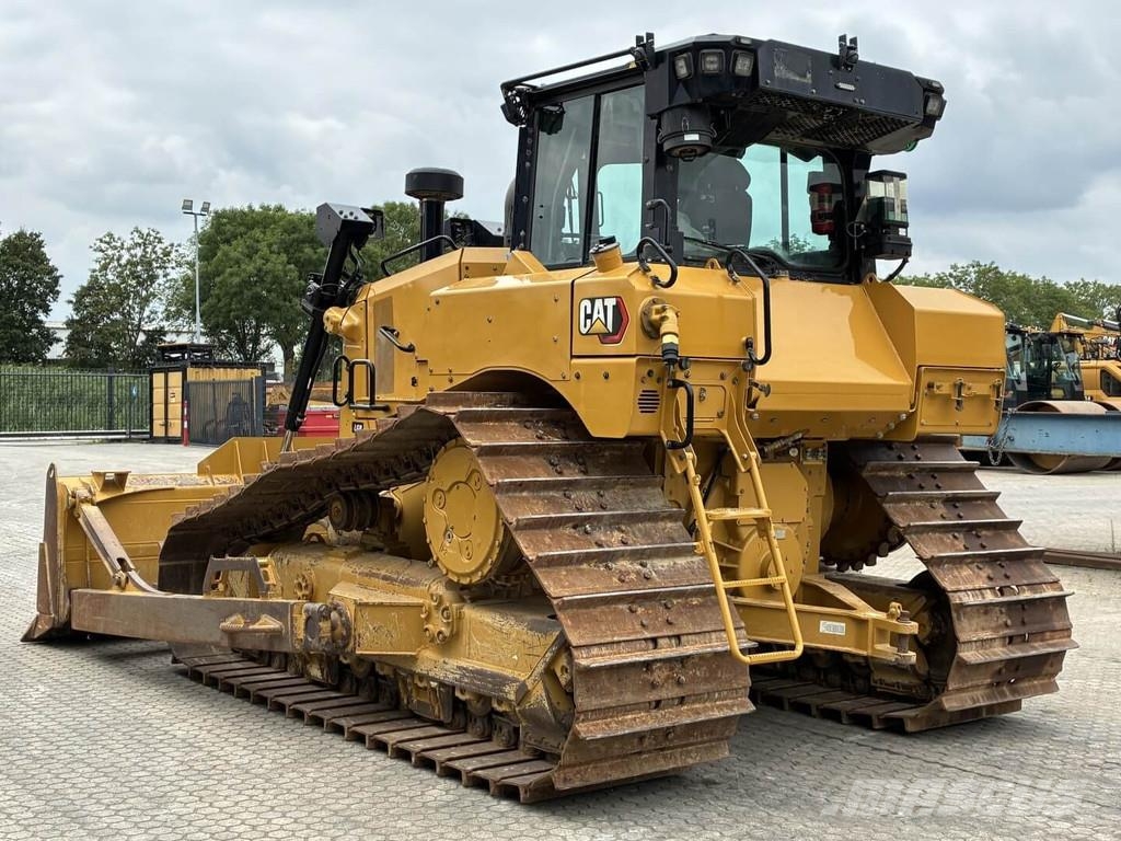 CAT D6-20 LGP بلدوزرات مجنزرة