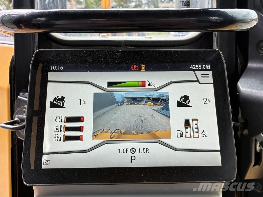 CAT D6-20 LGP بلدوزرات مجنزرة