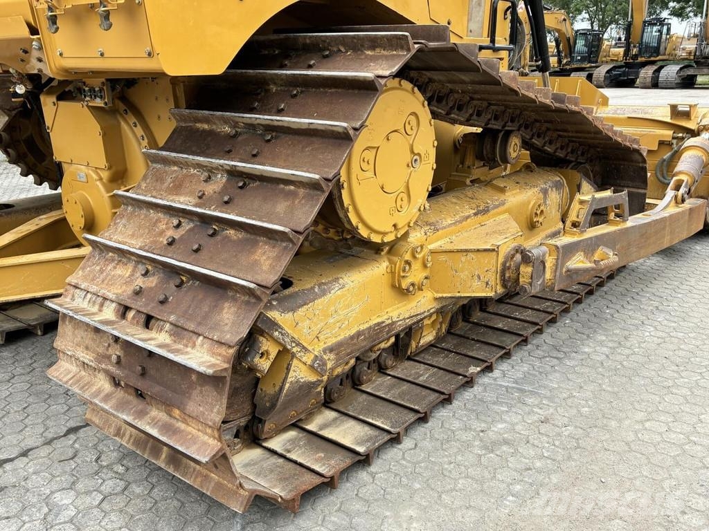 CAT D6-20 LGP بلدوزرات مجنزرة