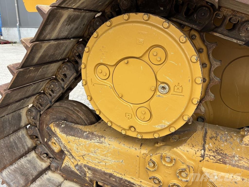 CAT D6-20 LGP بلدوزرات مجنزرة