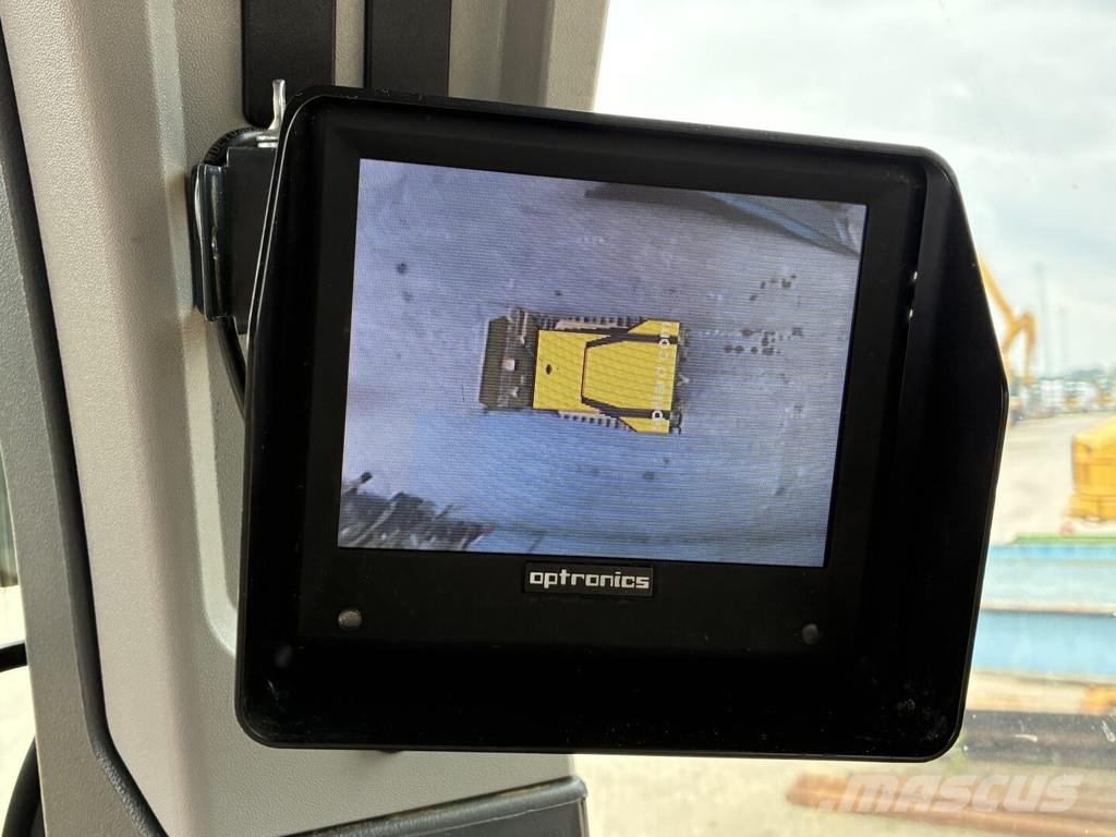 CAT D6-20 LGP بلدوزرات مجنزرة