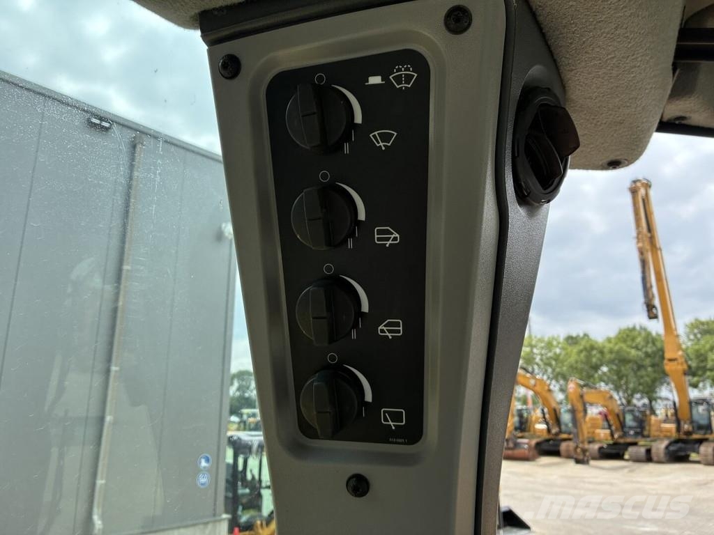 CAT D6-20 LGP بلدوزرات مجنزرة