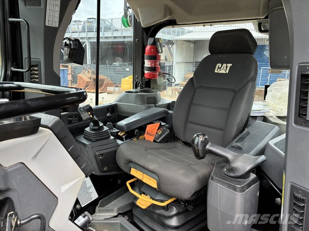 CAT D6-20 LGP بلدوزرات مجنزرة