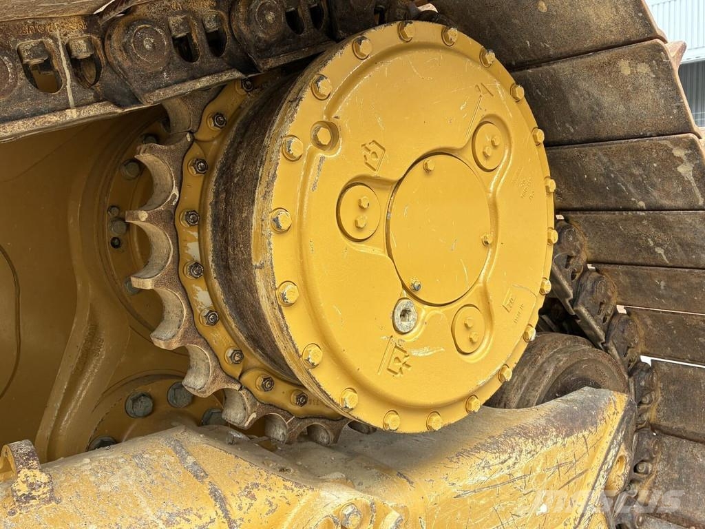 CAT D6-20 LGP بلدوزرات مجنزرة