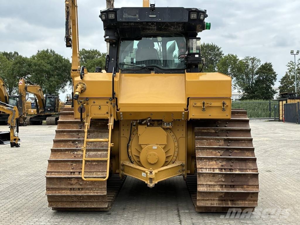 CAT D6-20 LGP بلدوزرات مجنزرة