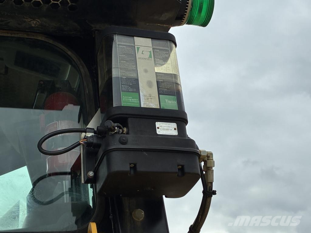 CAT D6-20 LGP بلدوزرات مجنزرة