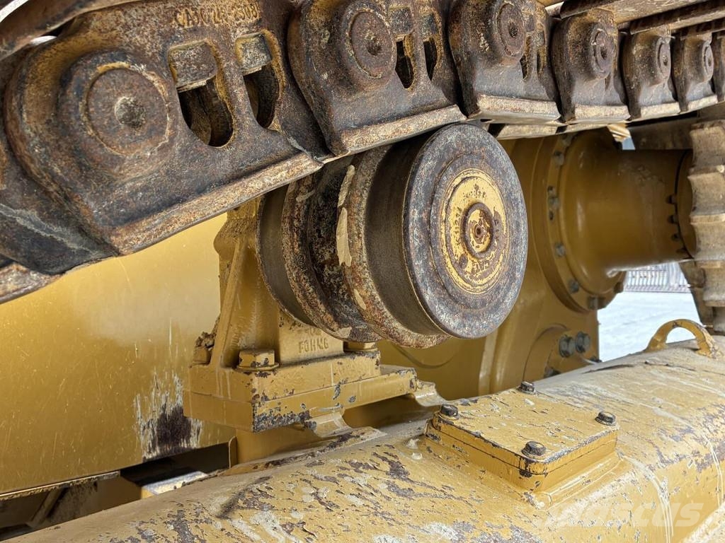 CAT D6-20 LGP بلدوزرات مجنزرة