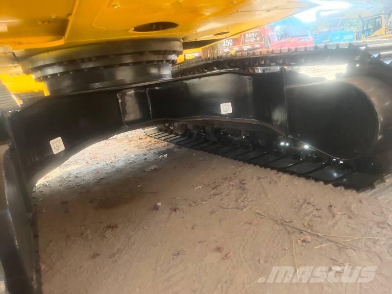 Komatsu PC200 Εκσκαφείς με ερπύστριες