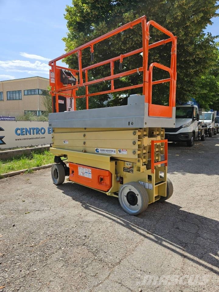 JLG 2630 ES Podnośniki nożycowe